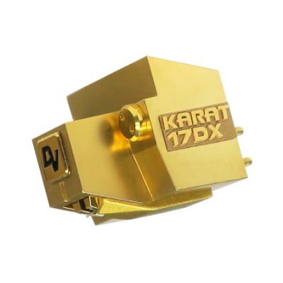 Dynavector DV Karat 17dx phono