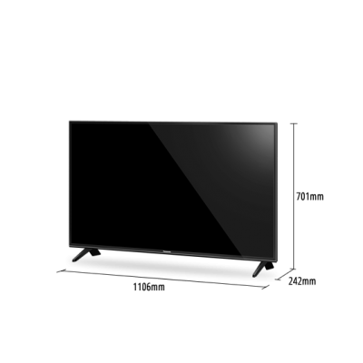 Panasonic TH-49FX600Z FHD HDR10 SAT